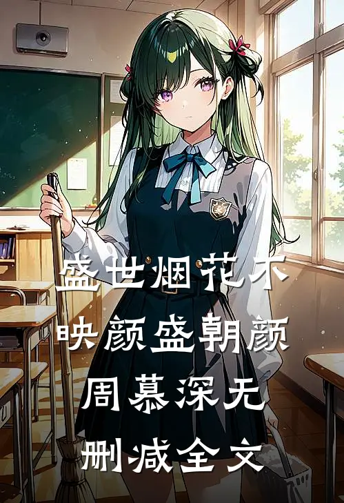 盛世烟花不映颜盛朝颜周慕深无删减全文