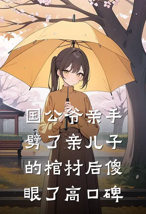 国公爷亲手劈了亲儿子的棺材后傻眼了高口碑