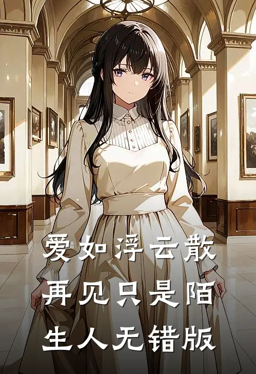 爱如浮云散，再见只是陌生人无错版