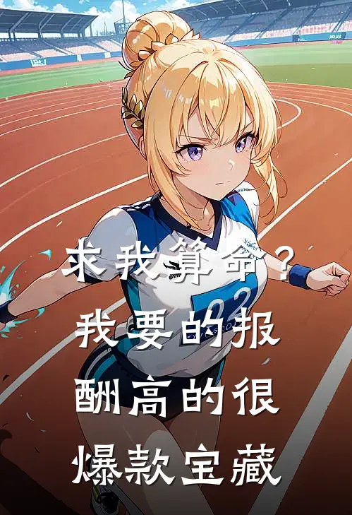 求我算命？我要的报酬高的很爆款宝藏