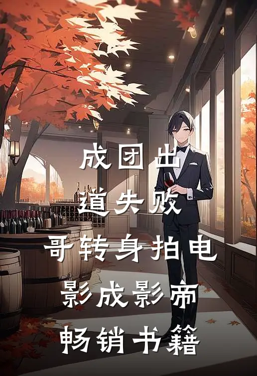 成团出道失败，哥转身拍电影成影帝畅销书籍