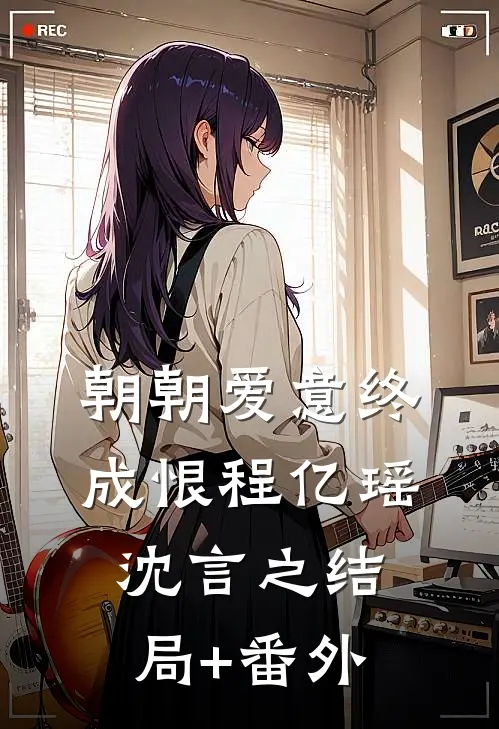 朝朝爱意终成恨程亿瑶沈言之结局+番外