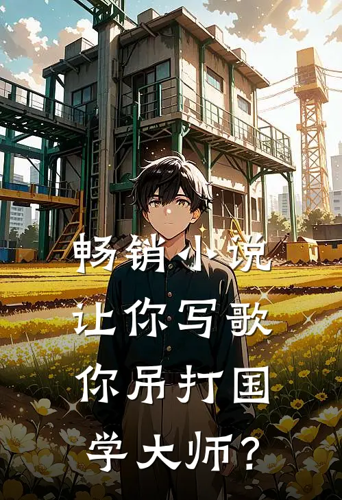 畅销小说让你写歌，你吊打国学大师？