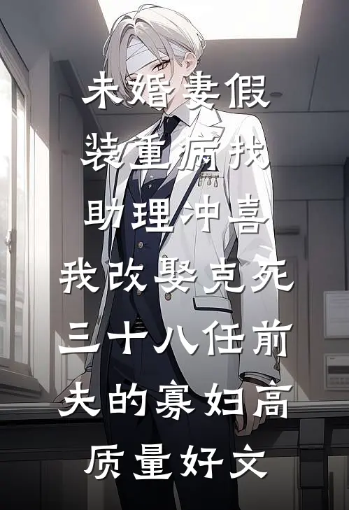 未婚妻假装重病找助理冲喜，我改娶克死三十八任前夫的寡妇高质量好文