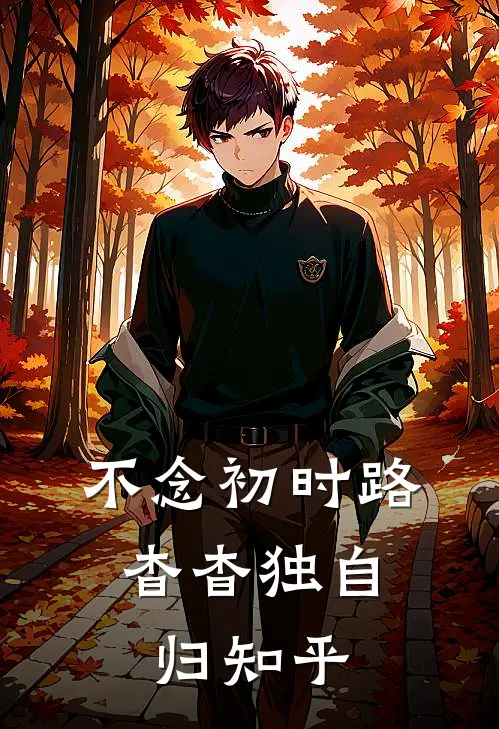 不念初时路，杳杳独自归知乎