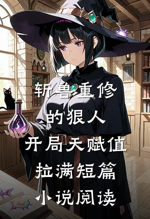 斩兽重修的狠人，开局天赋值拉满短篇小说阅读