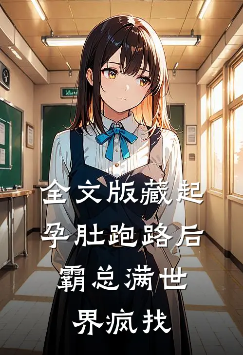全文版藏起孕肚跑路后，霸总满世界疯找