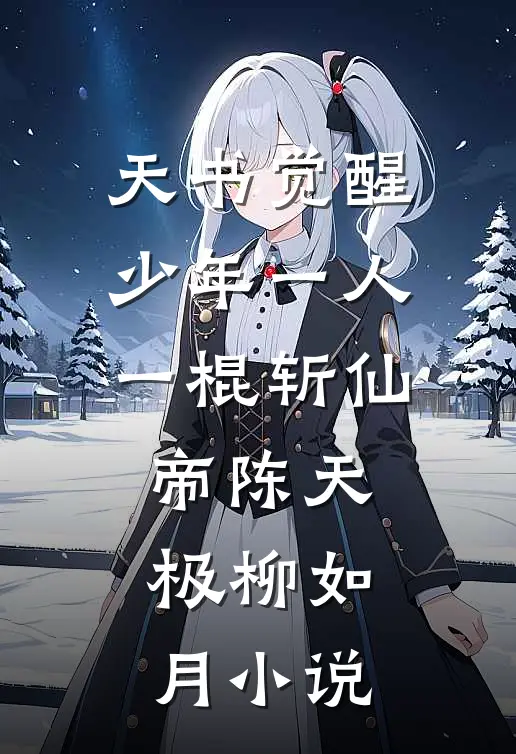 天书觉醒：少年一人一棍斩仙帝陈天极柳如月小说