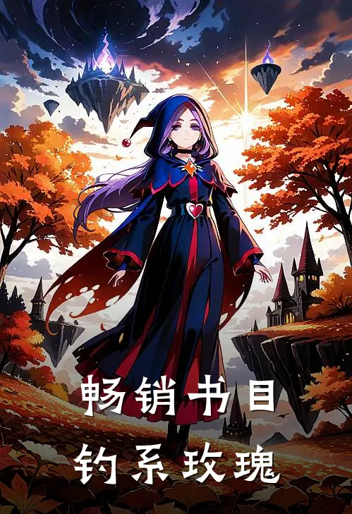 畅销书目钓系玫瑰