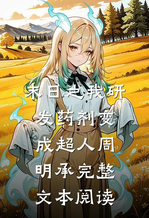 末日之我研发药剂变成超人周明承完整文本阅读