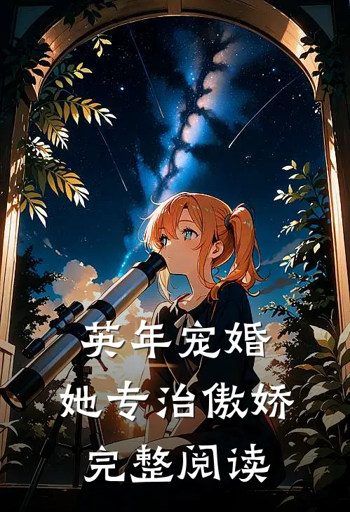 英年宠婚：她专治傲娇完整阅读