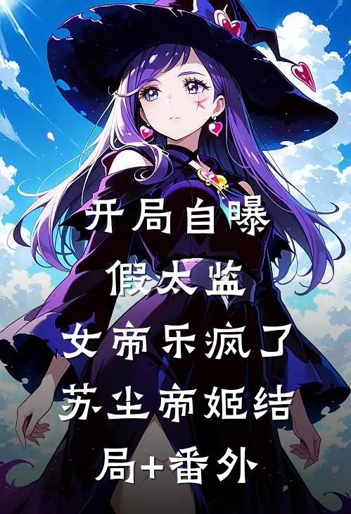 开局自曝假太监，女帝乐疯了苏尘帝姬结局+番外