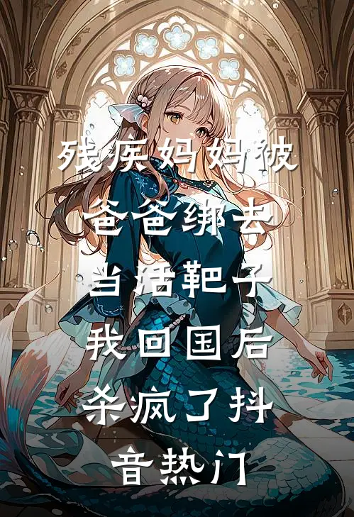 残疾妈妈被爸爸绑去当活靶子，我回国后杀疯了抖音热门