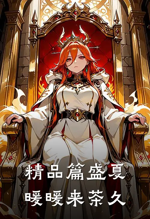 精品篇盛夏暖暖来 茶久