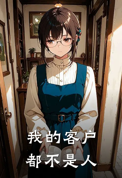 我的客户都不是人
