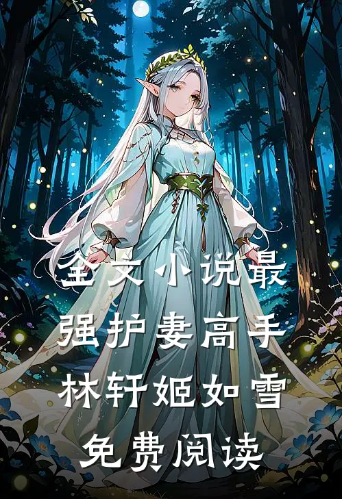 全文小说最强护妻高手林轩姬如雪免费阅读