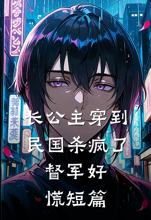 长公主穿到民国杀疯了，督军好慌短篇