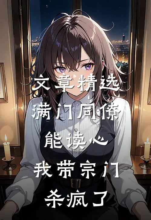 文章精选满门同僚能读心，我带宗门杀疯了