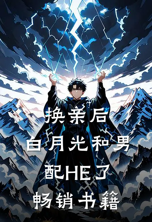 换亲后，白月光和男配HE了畅销书籍