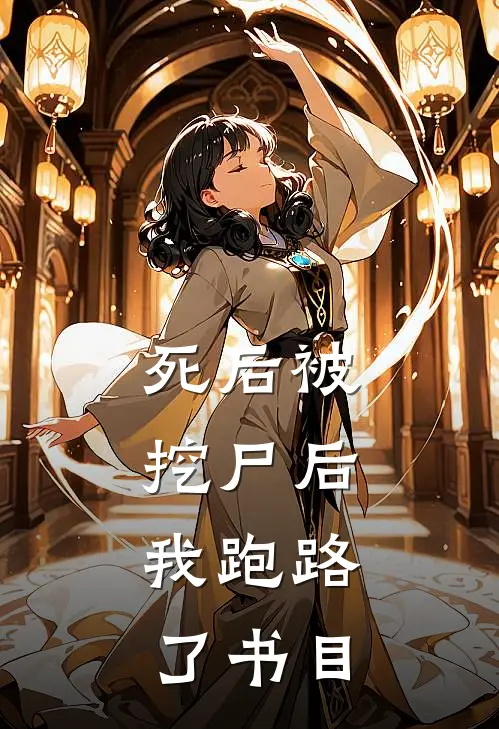 死后被挖尸后，我跑路了书目