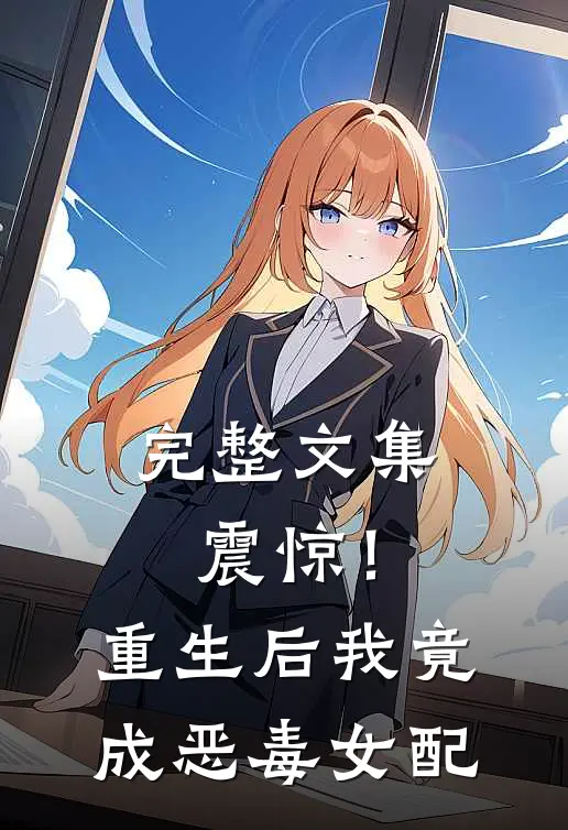 完整文集震惊！重生后我竟成恶毒女配