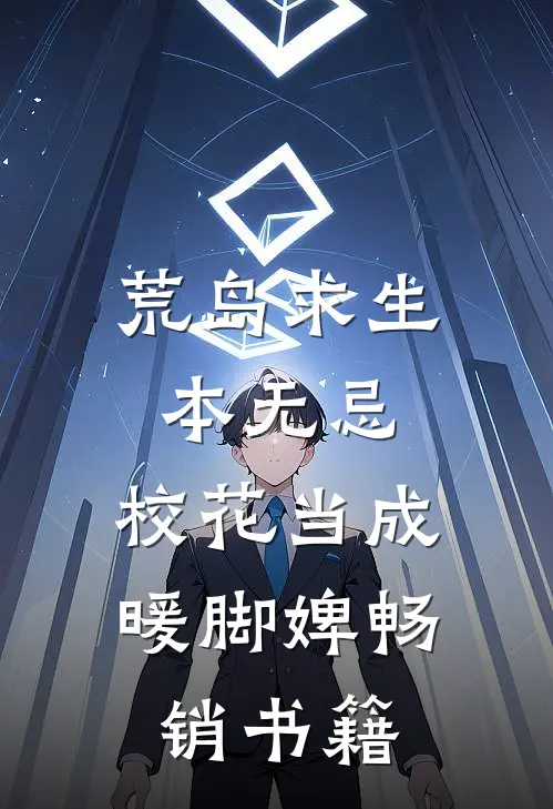 荒岛求生本无忌，校花当成暖脚婢畅销书籍