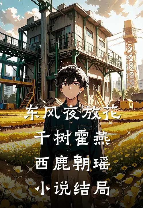 东风夜放花千树霍燕西鹿朝瑶小说结局