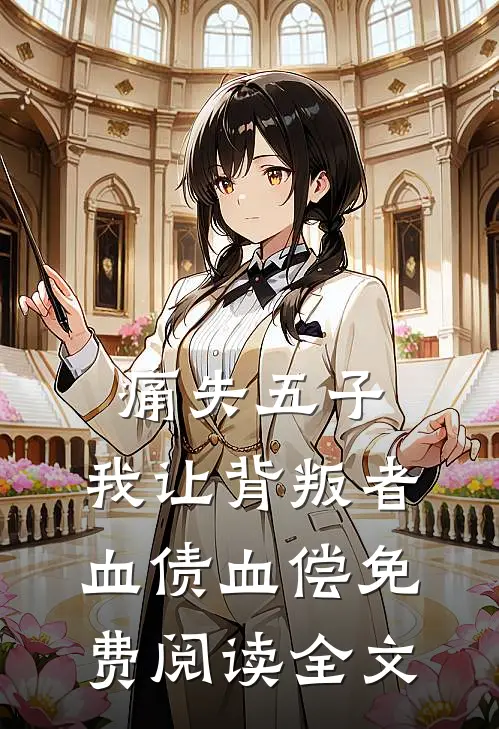 痛失五子，我让背叛者血债血偿免费阅读全文