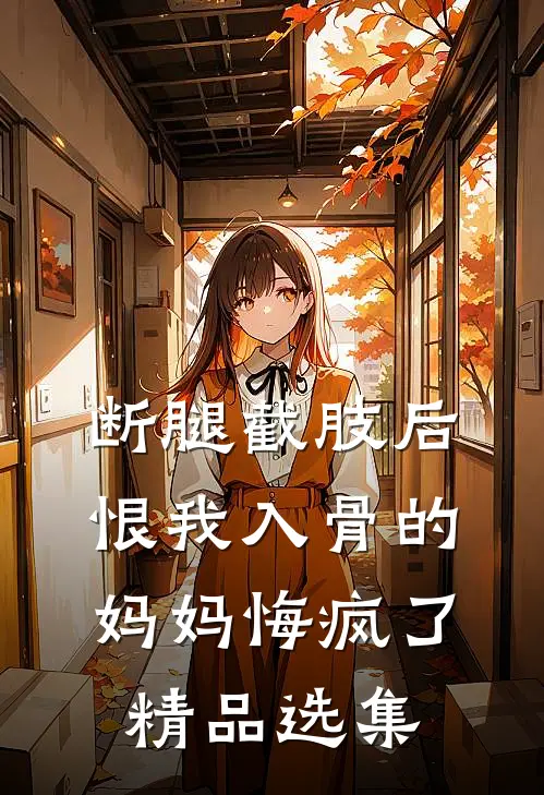 断腿截肢后，恨我入骨的妈妈悔疯了精品选集