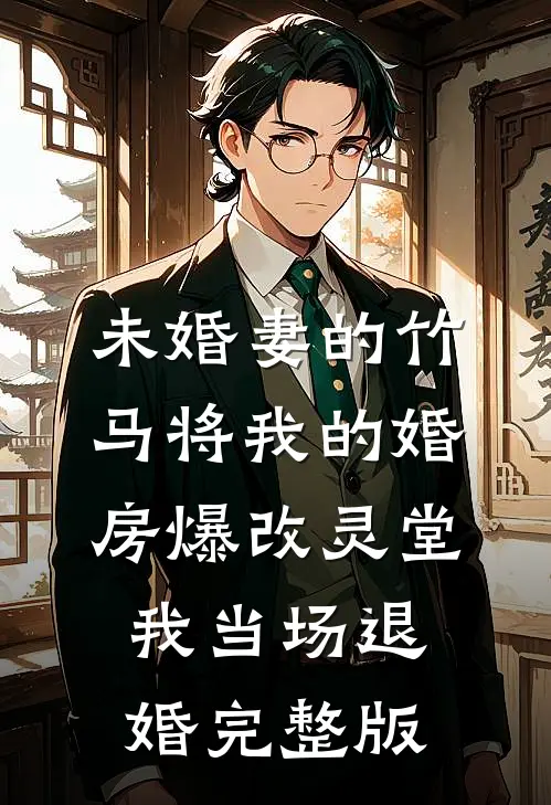 未婚妻的竹马将我的婚房爆改灵堂，我当场退婚完整版