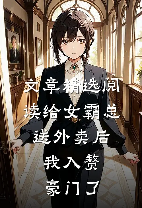 文章精选阅读给女霸总送外卖后，我入赘豪门了