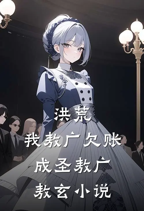 洪荒：我敖广欠账成圣敖广敖玄小说