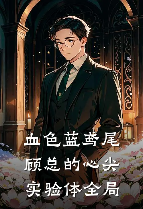 血色蓝鸢尾：顾总的心尖实验体全局