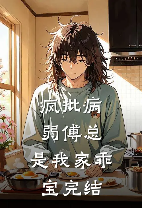 疯批病弱傅总，是我家乖宝完结