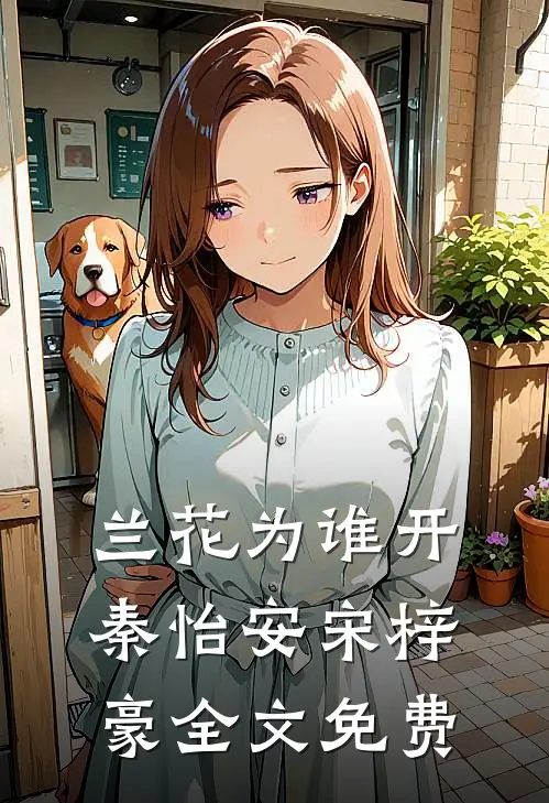兰花为谁开秦怡安宋梓豪全文免费