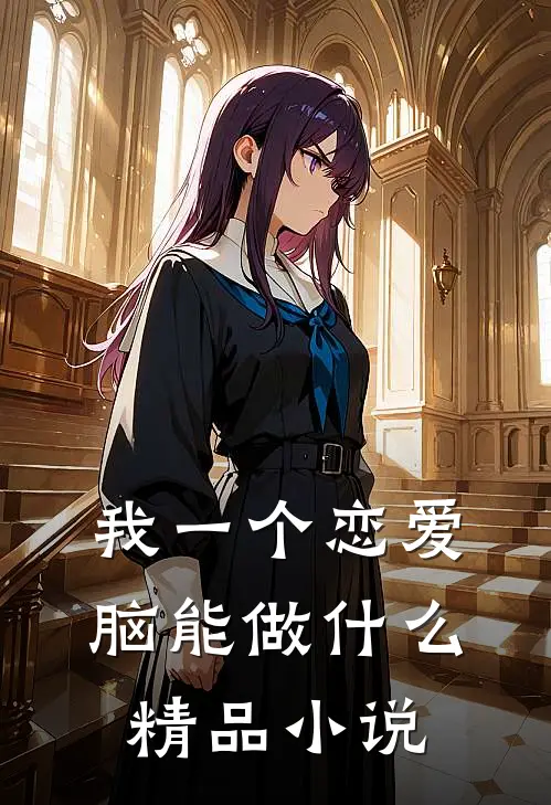我一个恋爱脑能做什么精品小说