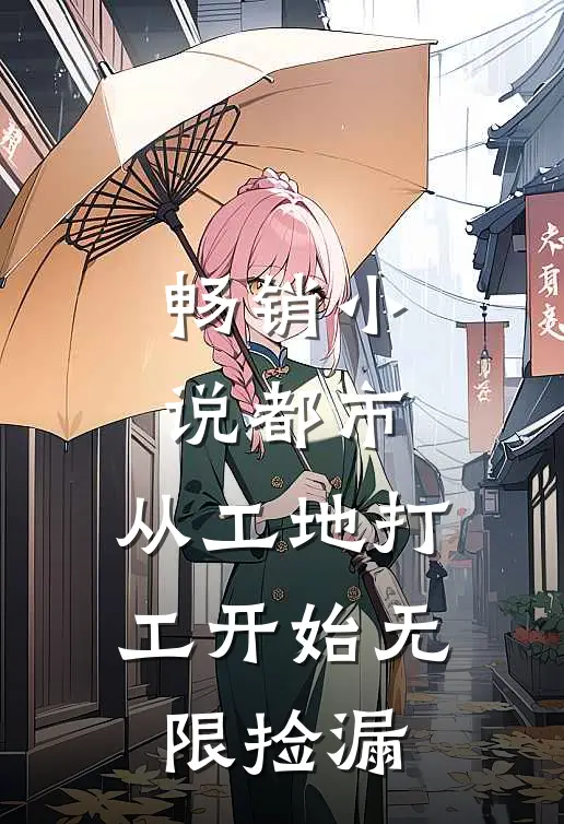 畅销小说都市：从工地打工开始无限捡漏