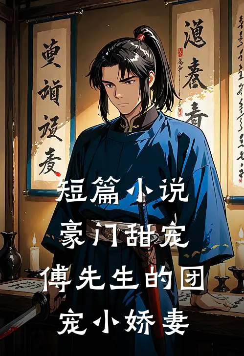 短篇小说豪门甜宠：傅先生的团宠小娇妻