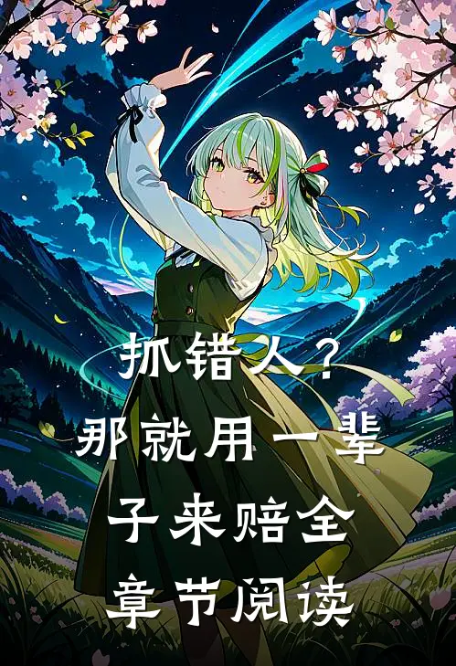 抓错人？那就用一辈子来赔全章节阅读