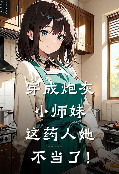 穿成炮灰小师妹，这药人她不当了！