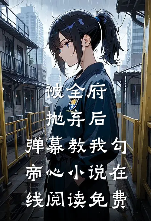 被全府抛弃后，弹幕教我勾帝心小说在线阅读免费