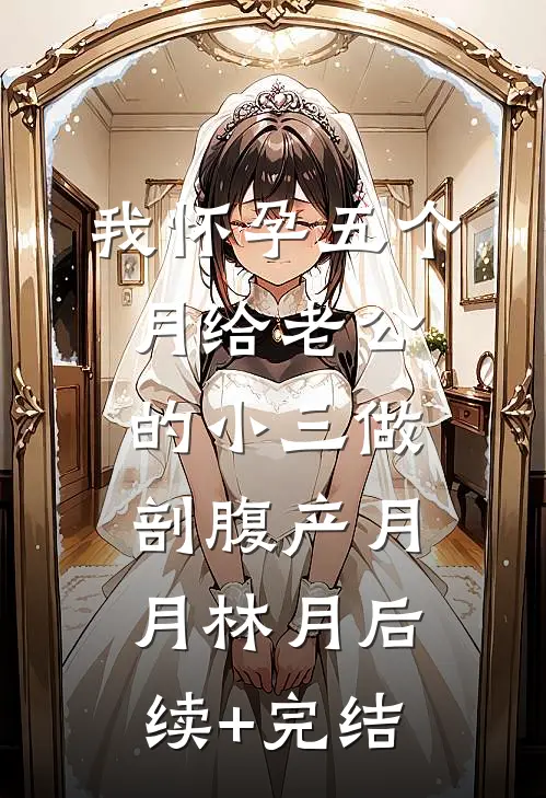 我怀孕五个月给老公的小三做剖腹产月月林月后续+完结