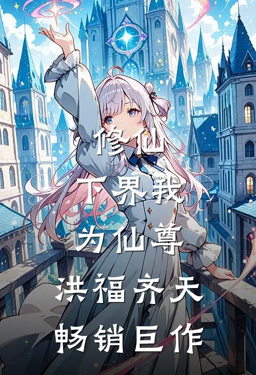 修仙：下界我为仙尊，洪福齐天畅销巨作