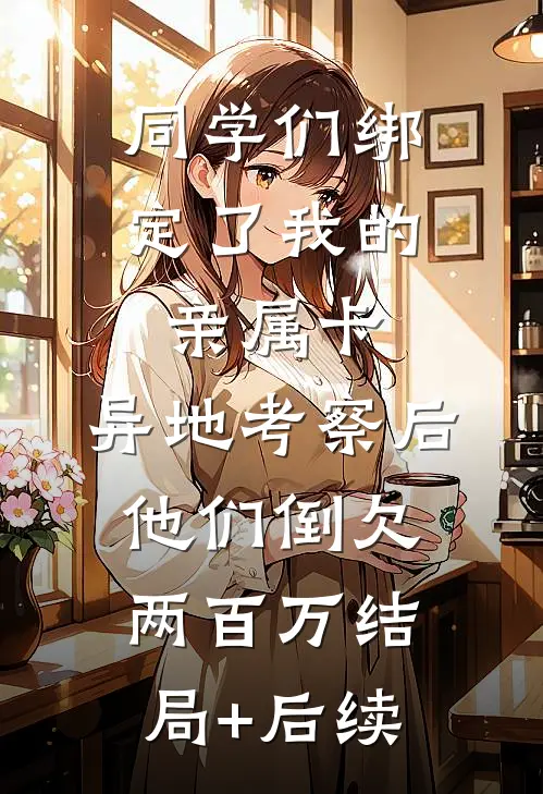 同学们绑定了我的亲属卡，异地考察后他们倒欠两百万结局+后续
