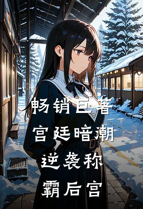 畅销巨著宫廷暗潮：逆袭称霸后宫