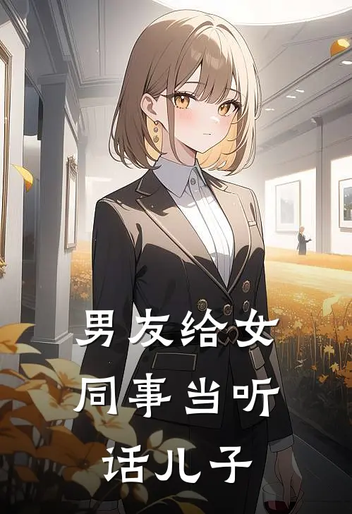 男友给女同事当听话儿子