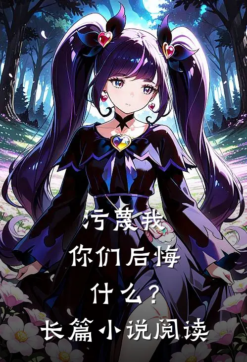 污蔑我，你们后悔什么？长篇小说阅读