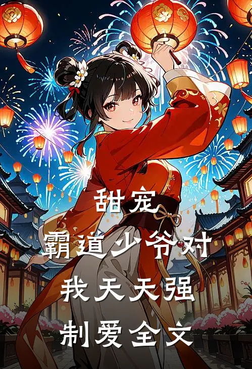 甜宠：霸道少爷对我天天强制爱全文