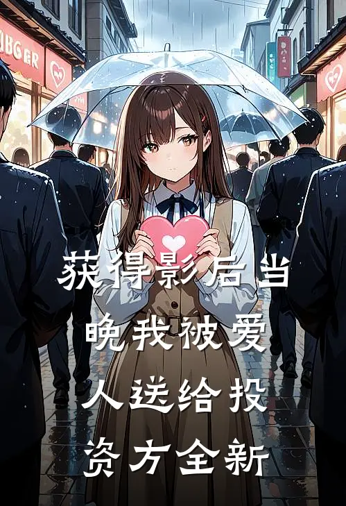 获得影后当晚我被爱人送给投资方全新