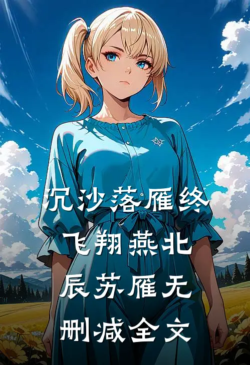 沉沙落雁终飞翔燕北辰苏雁无删减全文